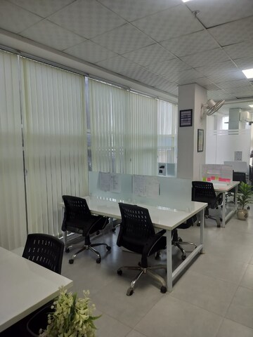 Team Area in  Office Space at Sector 2 – for Rent