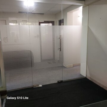  Office Space – Entrance View at Kalyani Nagar - for Rent