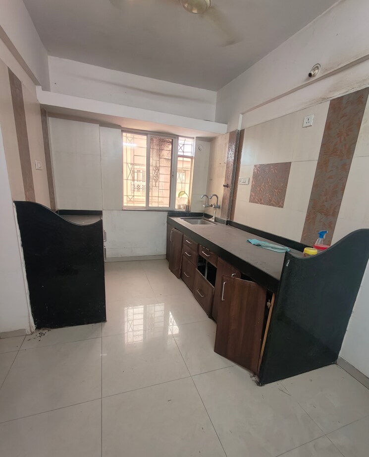 Kitchen, gk-rose-icon 2 Bedroom 920 Sq.Ft. Apartment In Pimple Saudagar Pune 8995974