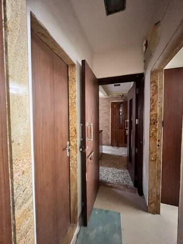 Building Lobby in 1 BHK Apartment at Andheri West – for Rent