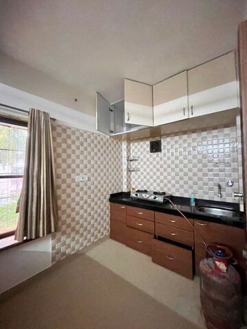 Kitchen in 1 BHK Apartment at Andheri West – for Rent
