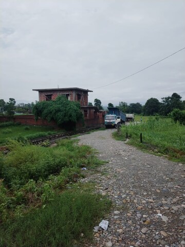  Plot – Exterior View View at Kalyanpur - for Sale