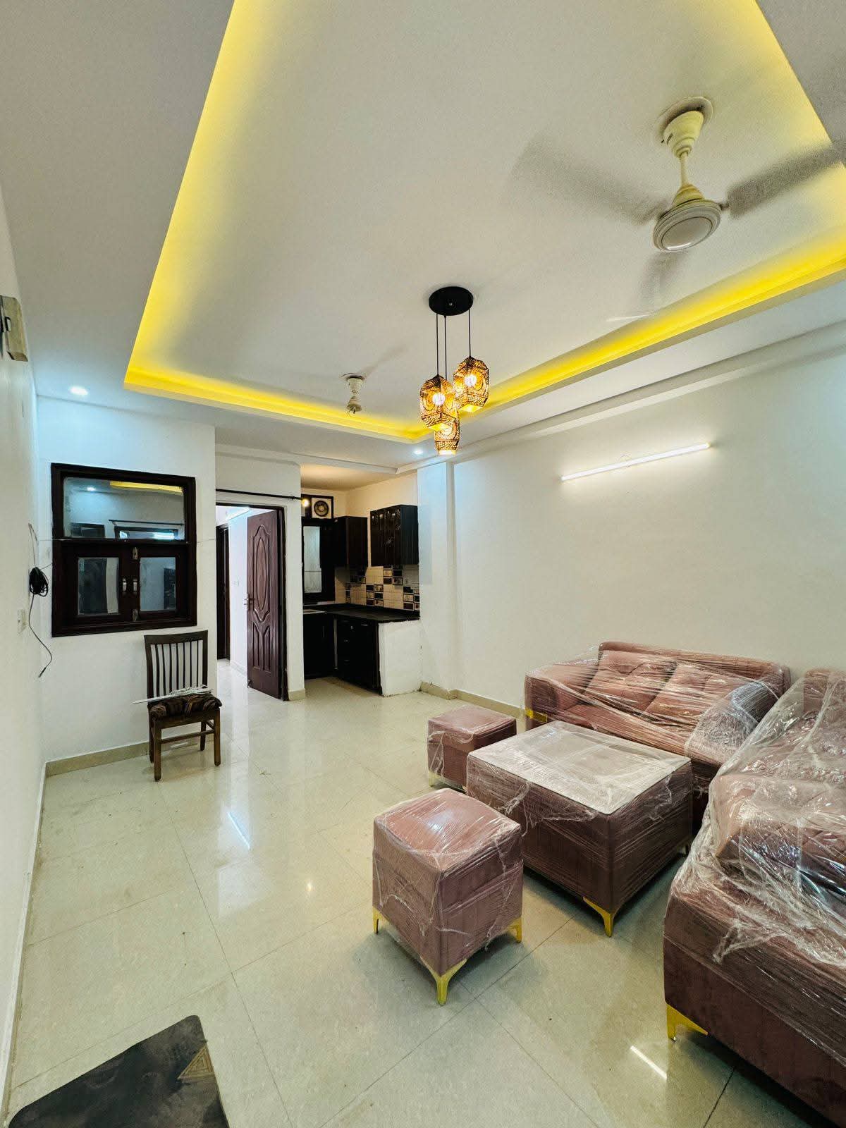 2 BHK Builder Floor For Rent in Freedom Fighter Enclave 