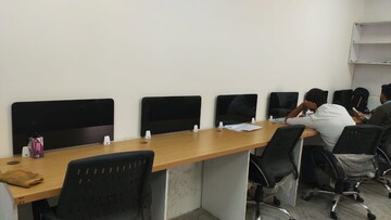 Team Area in  Office Space at Sector 4 – for Rent
