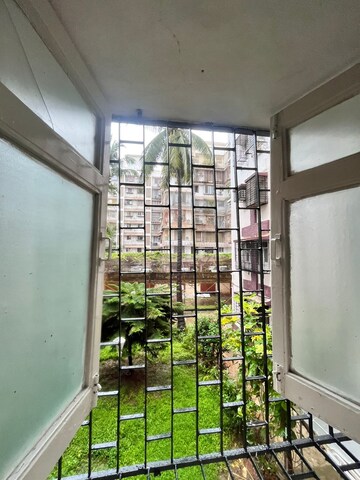 Balcony in 1 BHK Apartment at Andheri West – for Rent