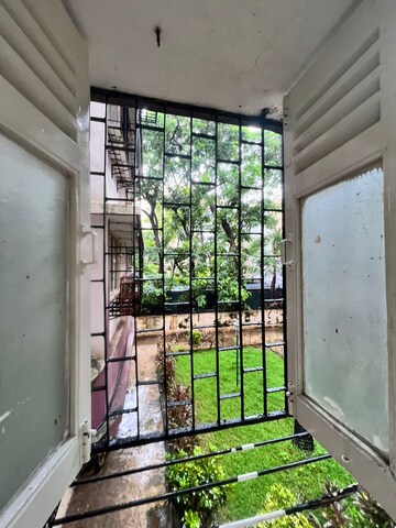 Balcony in 1 BHK Apartment at Andheri West – for Rent