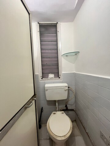 Bathroom in 1 BHK Apartment at Andheri West – for Rent