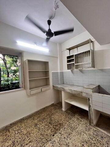 Balcony in 1 BHK Apartment at Andheri West – for Rent