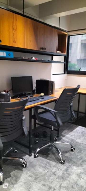 Team Area in  Office Space at Deccan Gymkhana – for Rent