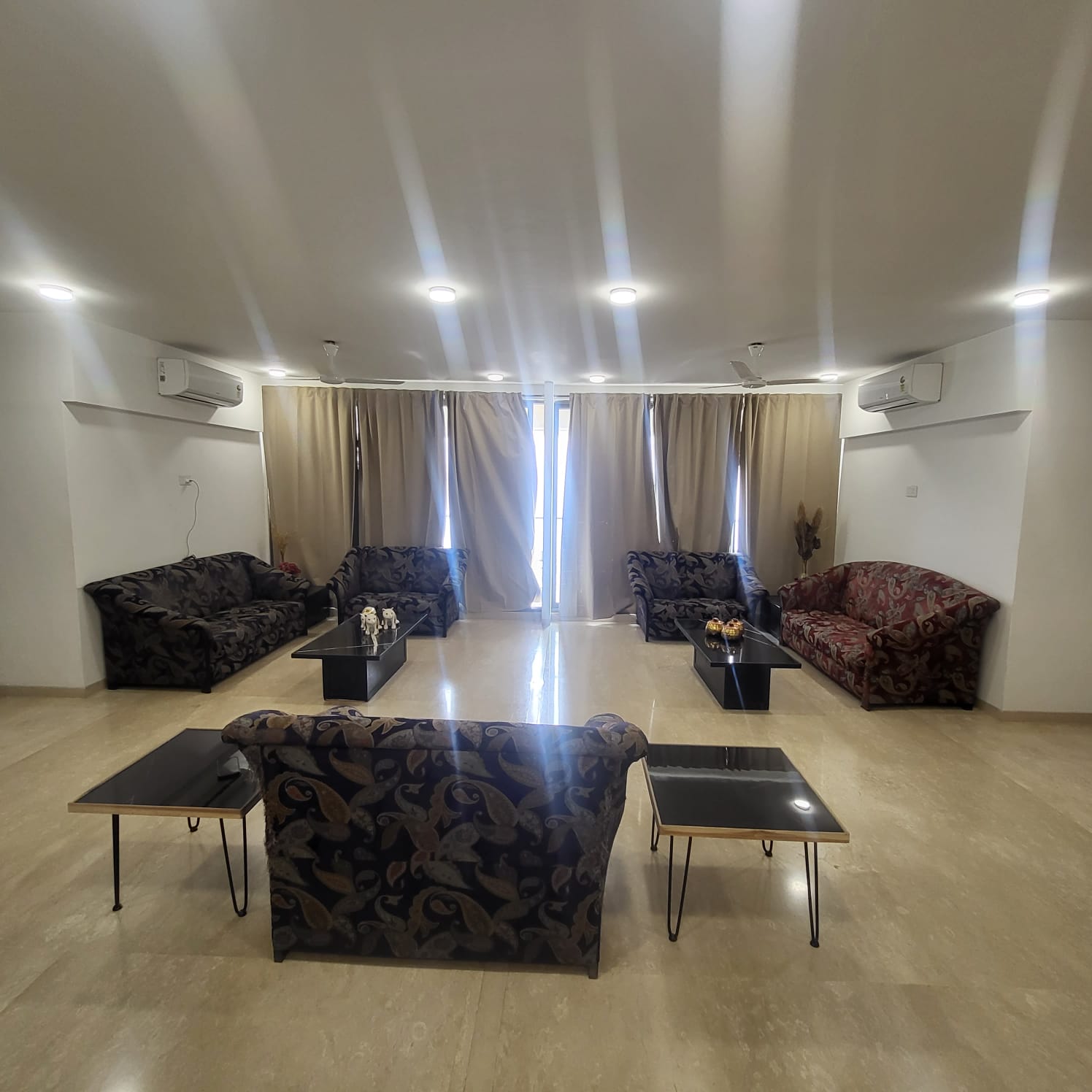 2 BHK + Pooja Room Apartment For Rent in Level The Residences
