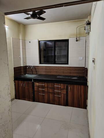 Kitchen in 1 BHK Apartment at Wadgaon Sheri – for Rent