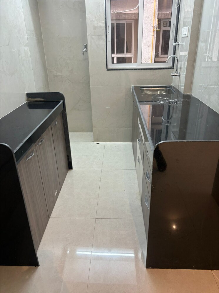 Kitchen, mohite-anuj-aura 1 Bedroom 419 Sq.Ft. Apartment In Pant Nagar Mumbai 8996008