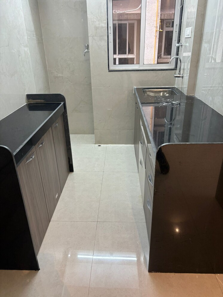 Kitchen, mohite-anuj-aura 1 Bedroom 419 Sq.Ft. Apartment In Pant Nagar Mumbai 8996008