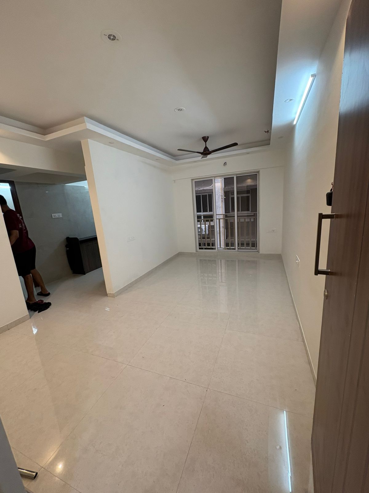 1 BHK 419 Sq.Ft. Apartment in Mohite Anuj Aura