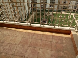 Balcony in 3 BHK Apartment at Puri Pratham, Sector 84 – for Sale