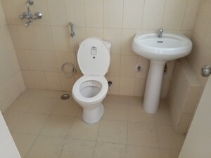 Bathroom in 3 BHK Apartment at Puri Pratham, Sector 84 – for Sale