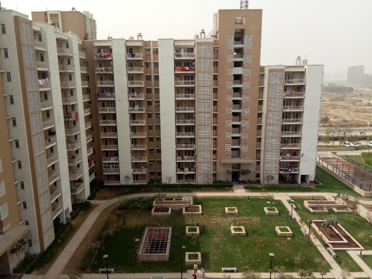 Exterior View, puri-pratham 3 Bedroom 1400 Sq.Ft. Apartment In Sector 84 Faridabad 8996015