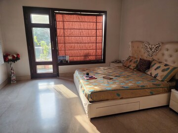 Bedroom in 6+ BHK Independent House at RWA Apartments Sector 122, Sector 122 – for Rent