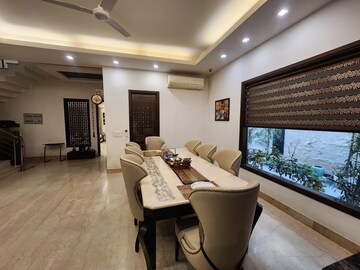 Living Room in 6+ BHK Independent House at RWA Apartments Sector 122, Sector 122 – for Rent