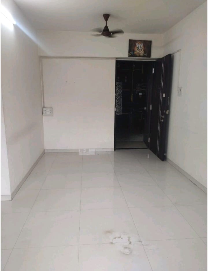 1 BHK + Pooja Room Apartment For Rent in JVM Pearl