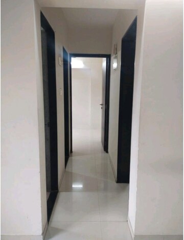 Building Lobby in 1 BHK Apartment at JVM Pearl, Kavesar – for Rent