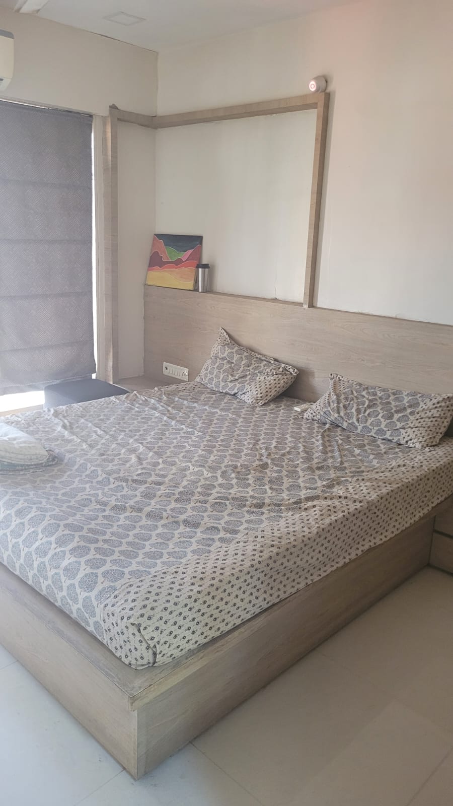 2 BHK + Pooja Room Apartment For Rent in Dev Leo Tower