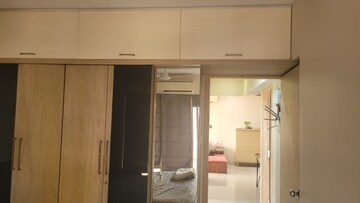 Building Lobby in 2 BHK Apartment at Dev Leo Tower, Oshiwara – for Rent