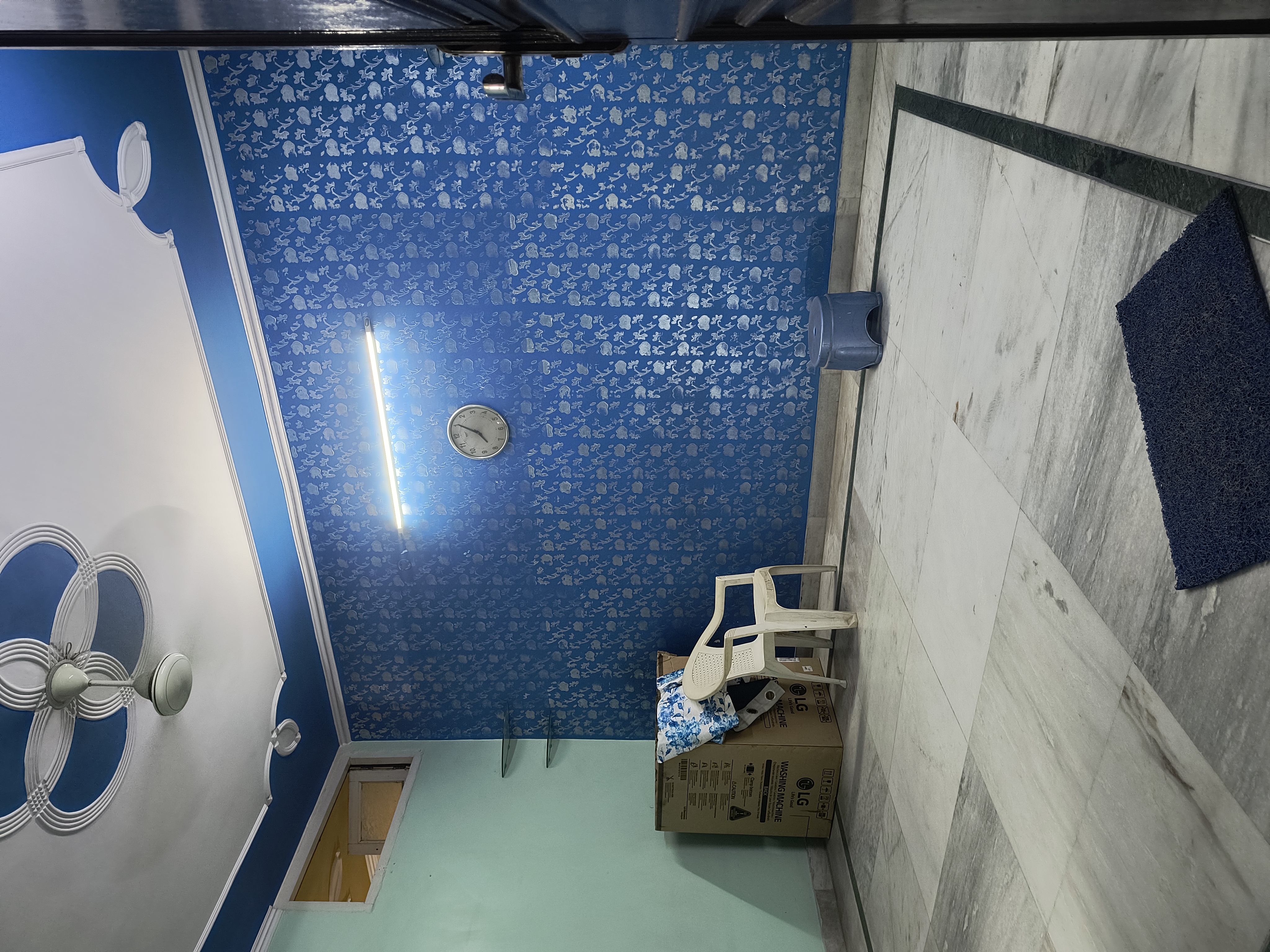 2 BHK + Study Room Apartment For Rent in Sarita Vihar