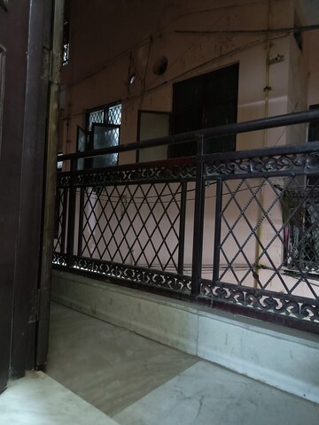 Balcony in 2 BHK Apartment at Sarita Vihar – for Rent