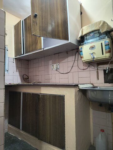 Kitchen in 2 BHK Apartment at Sarita Vihar – for Rent