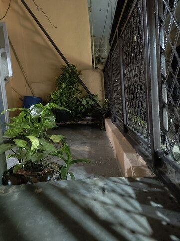 Balcony in 2 BHK Apartment at Sarita Vihar – for Rent
