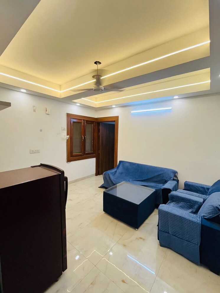 Living Room, saket 2 Bedroom 850 Sq.Ft. Builder Floor In Saket Delhi 8996025