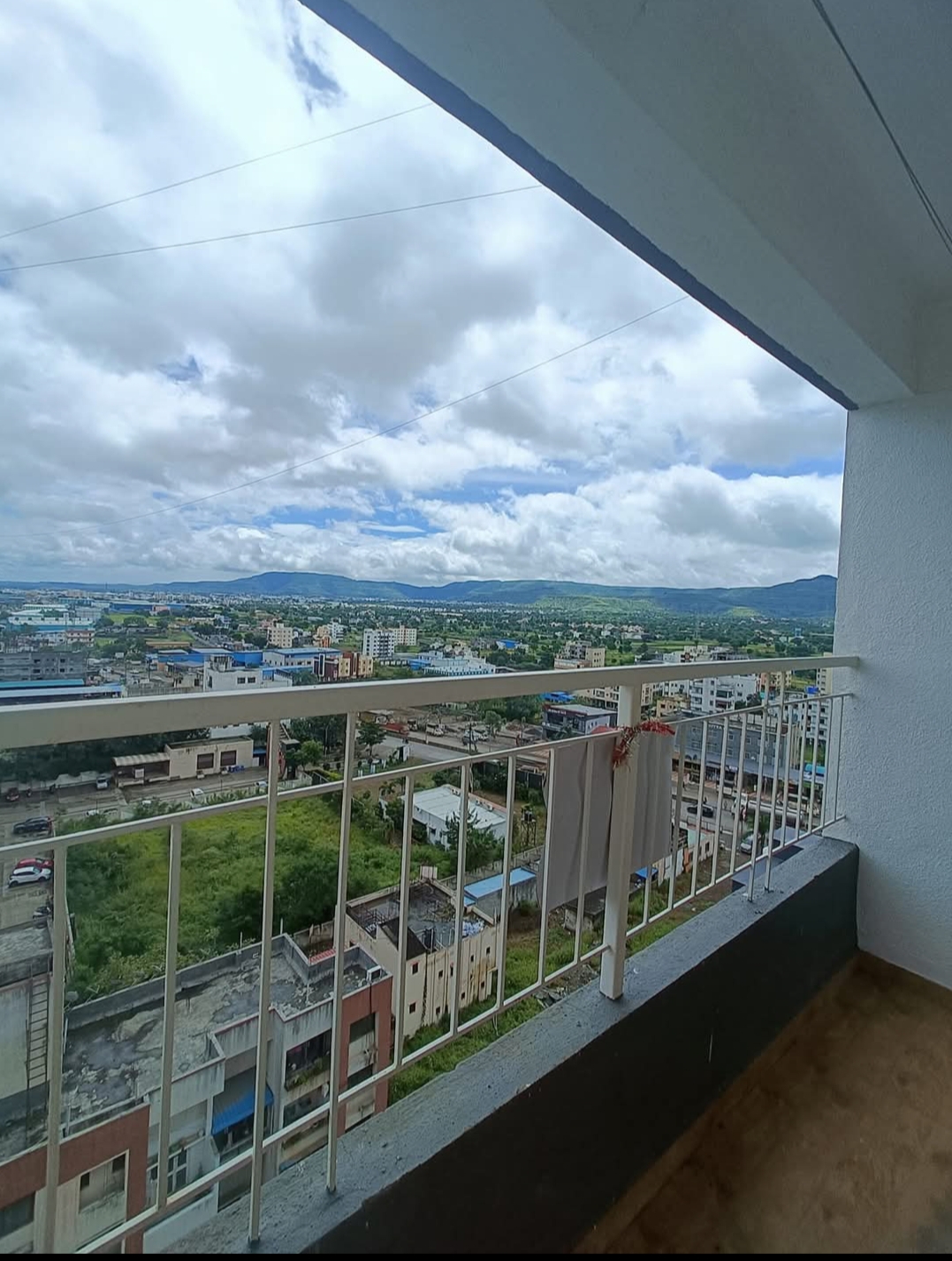 1 BHK 680 Sq.Ft. Apartment in Fortune Empress