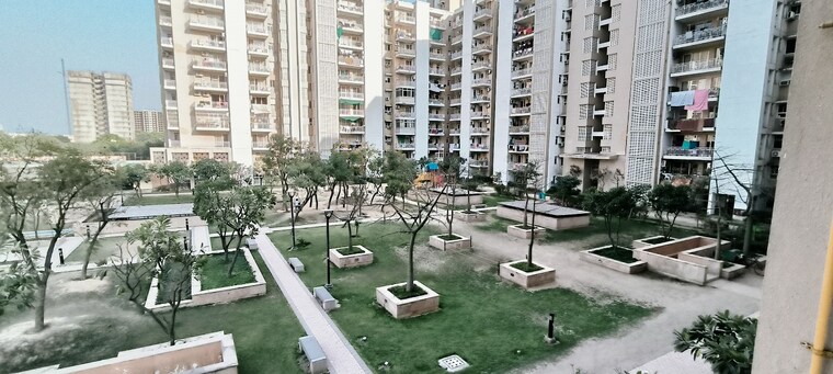 Exterior View, puri-pratham 3 Bedroom 1400 Sq.Ft. Apartment In Sector 84 Faridabad 8996017