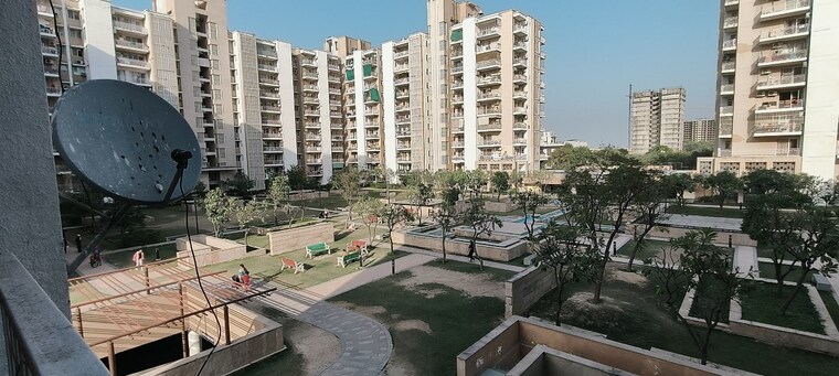 Exterior View, puri-pratham 3 Bedroom 1400 Sq.Ft. Apartment In Sector 84 Faridabad 8996017