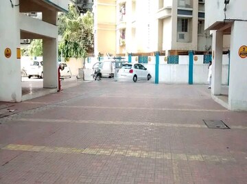 Parking in 2 BHK Apartment at Om Sai Plaza, Ghodbunder Road – for Rent