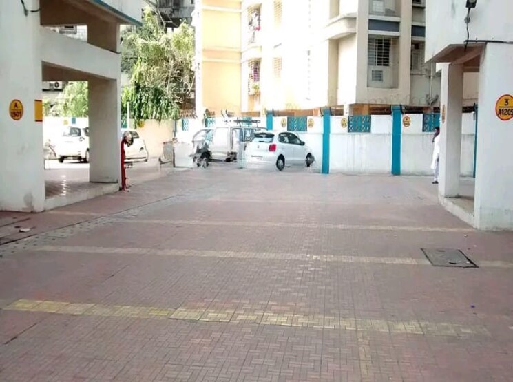  Parking, om-sai-plaza 2 Bedroom 599 Sq.Ft. Apartment In Ghodbunder Road Thane 8996021