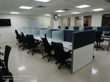 Team Area in  Office Space at University Road – for Rent
