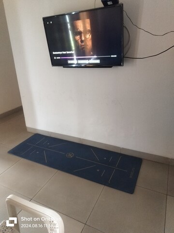 Furnished Amenities in 2 BHK Apartment at Pyramid Heights, Sector 85 – for Rent