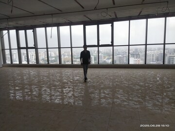 Floor Plan in  Office Space at Chandak Unicorn, Andheri West – for Rent