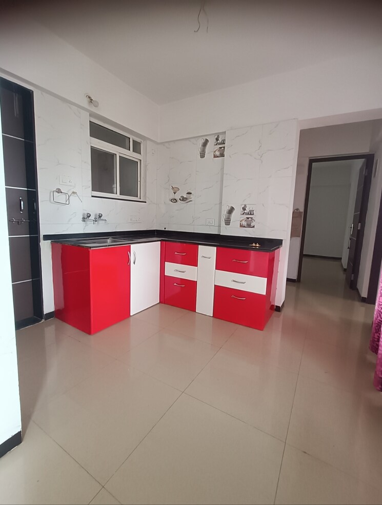 Kitchen, om-shriniwas-venkatesh-classic 2 Bedroom 749 Sq.Ft. Apartment In Hadapsar Pune 8996042