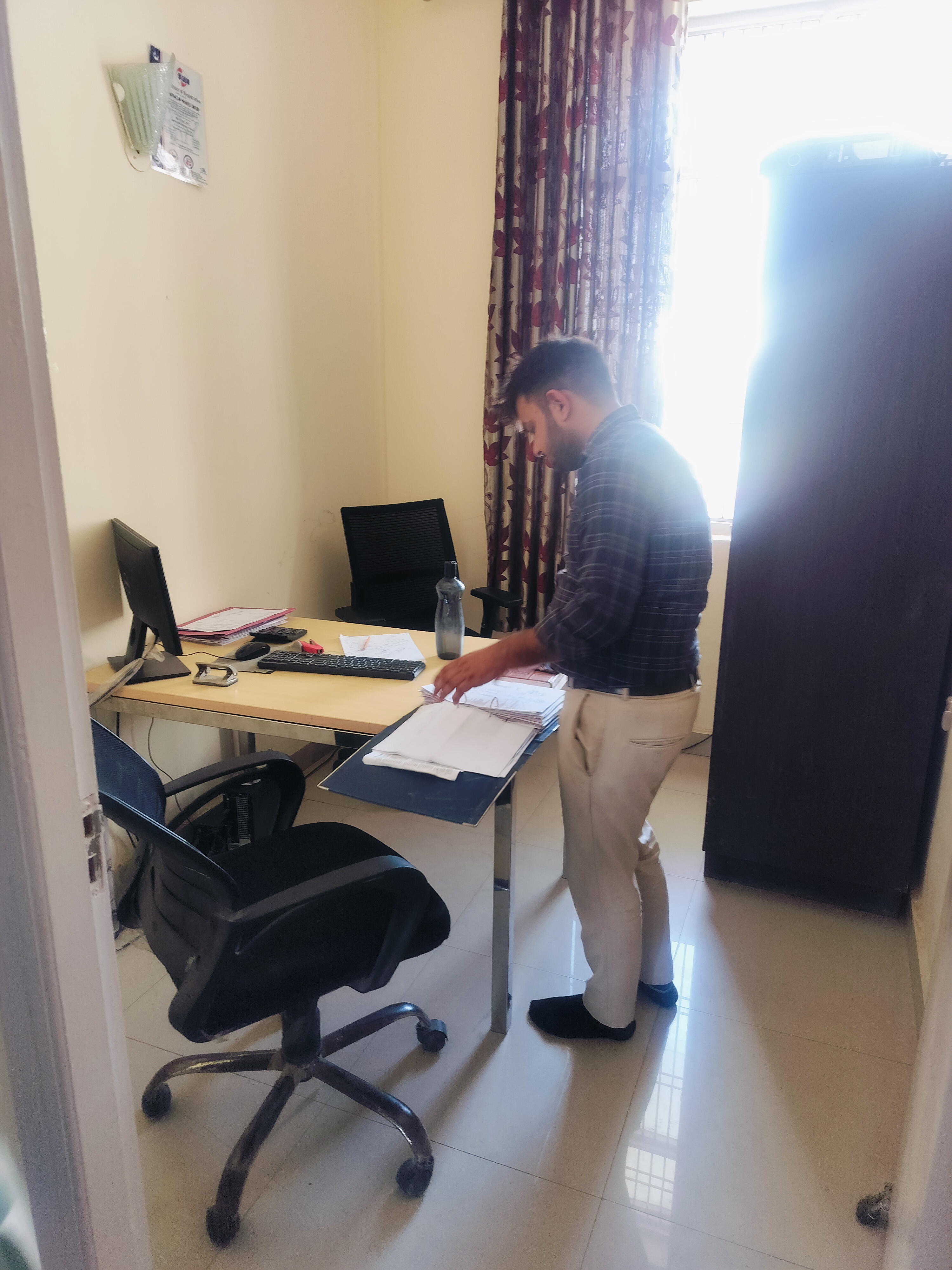 2 BHK + Extra Room Apartment For Rent in Pyramid Heights