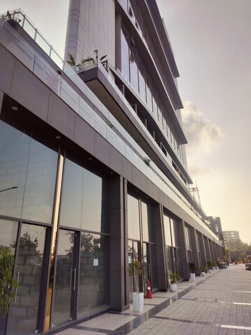  Shop – Exterior View View at SVH 83 Metro Street, Sector 83 - for Rent