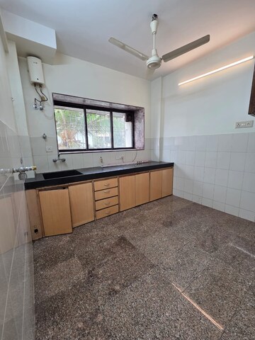 Kitchen in 2 BHK Apartment at Krishnaj Gift, Khar West – for Rent