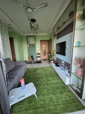 1 BHK Apartment For Rent in Regency Anantam, Dombivli East
