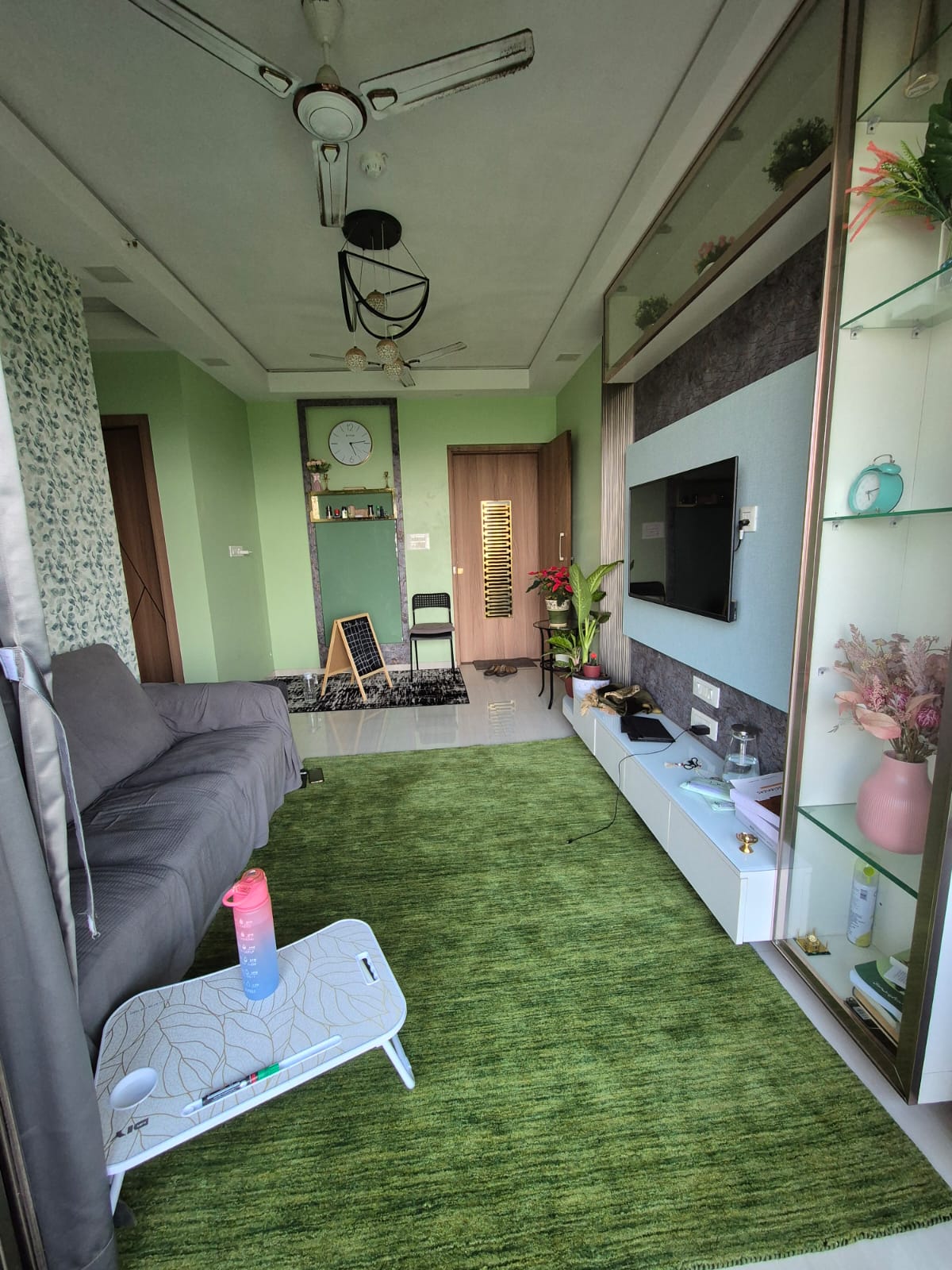 1 BHK Apartment For Rent in Regency Anantam