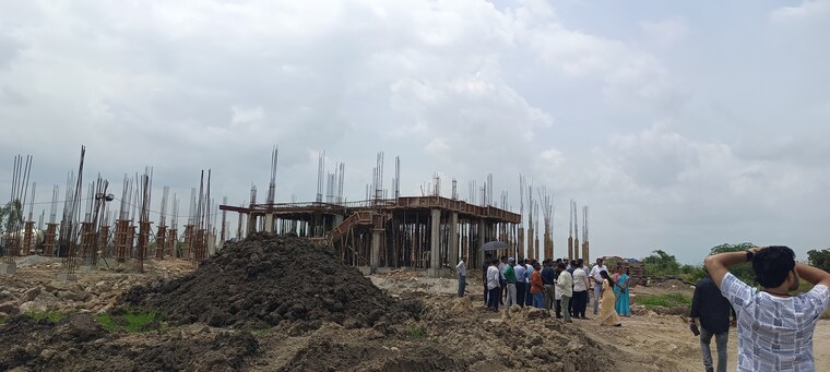 Exterior View, aaditri-empire-royal-villas 4 Bedroom 2990 Sq.Ft. Villa In Velmala Hyderabad 8996052