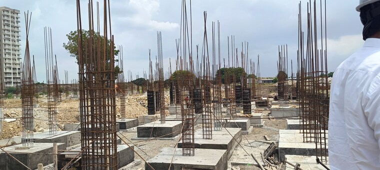 Exterior View, aaditri-empire-royal-villas 4 Bedroom 2990 Sq.Ft. Villa In Velmala Hyderabad 8996052