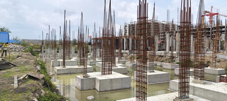 Exterior View, aaditri-empire-royal-villas 4 Bedroom 2990 Sq.Ft. Villa In Velmala Hyderabad 8996052