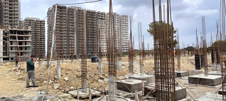 Exterior View, aaditri-empire-royal-villas 4 Bedroom 2990 Sq.Ft. Villa In Velmala Hyderabad 8996052